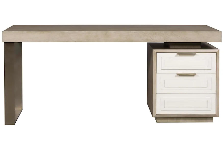 Michael Weiss Desk by Vanguard Furniture at Esprit Decor Home Furnishings