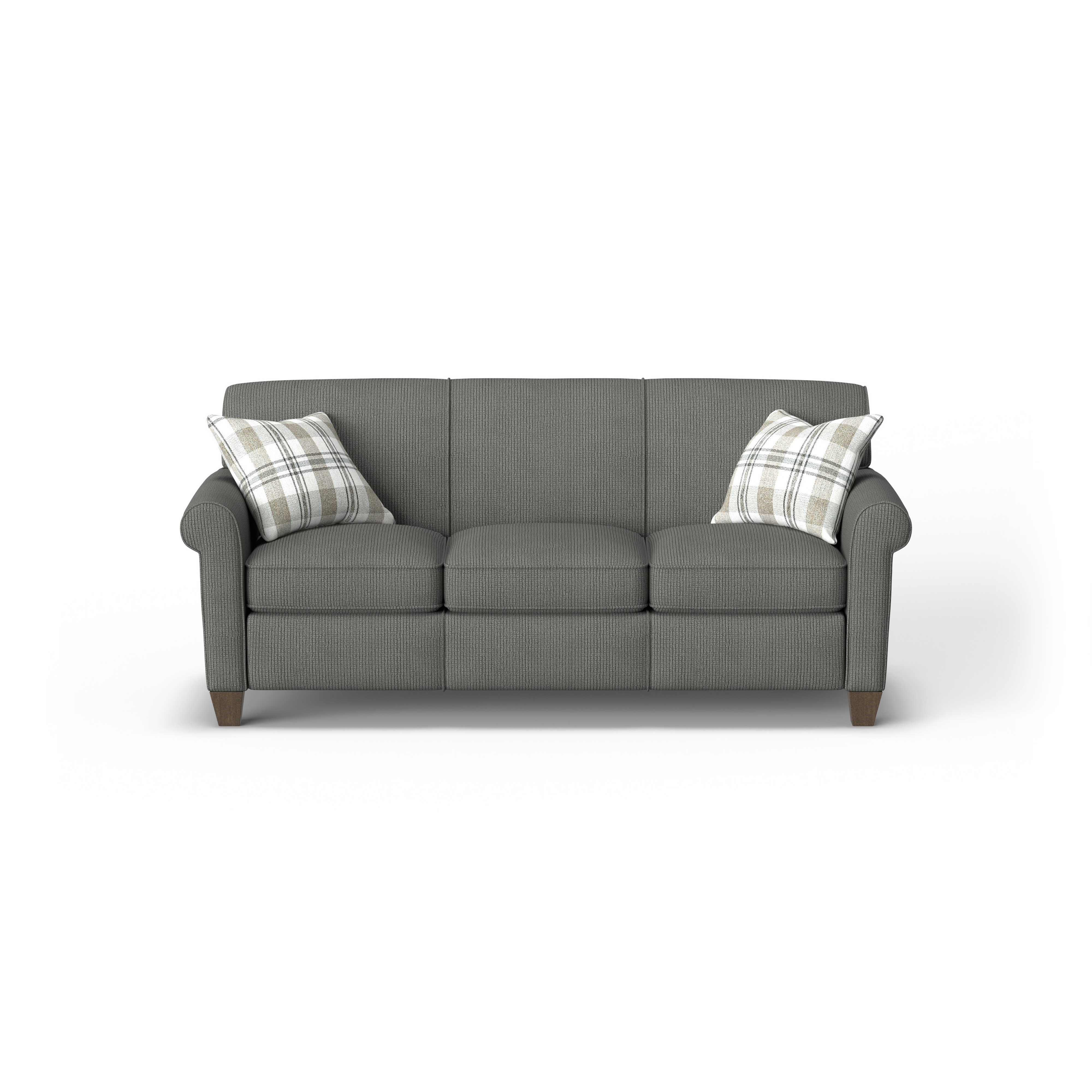 Flexsteel Dana Stationary Sofa
