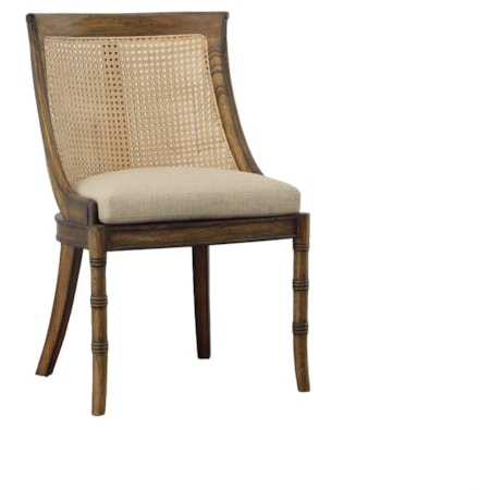 Spoonback Side Chair