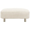 Bernhardt Bernhardt Interiors Dakota Fabric Ottoman