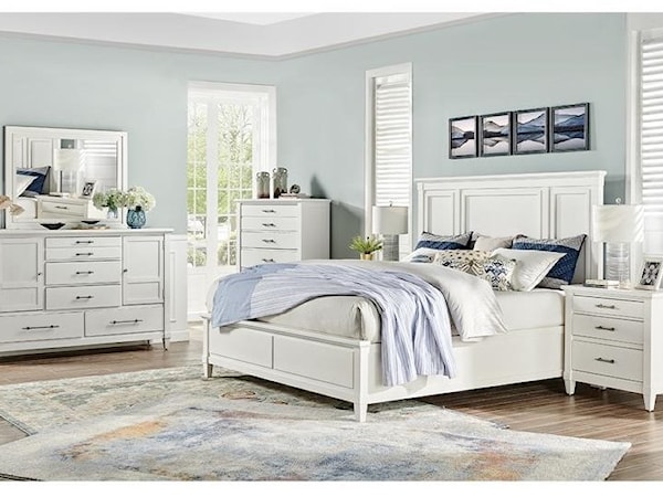 Queen Bedroom Group