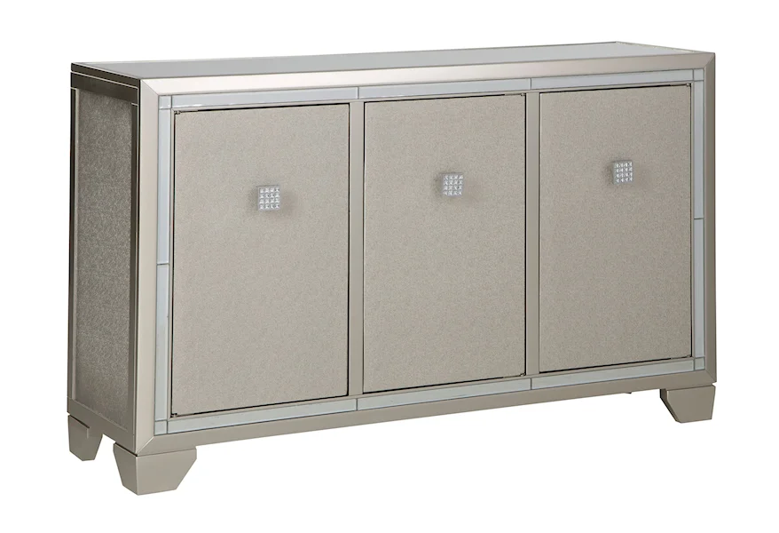 Chaseton Accent Cabinet by Signature Design by Ashley at Furniture Fair - North Carolina