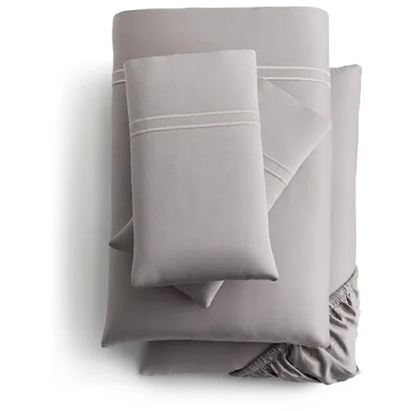 Queen Flax Cotton Sheets Pillowcase