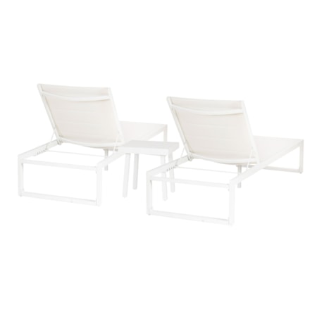 3-Piece Outdoor Seating Group