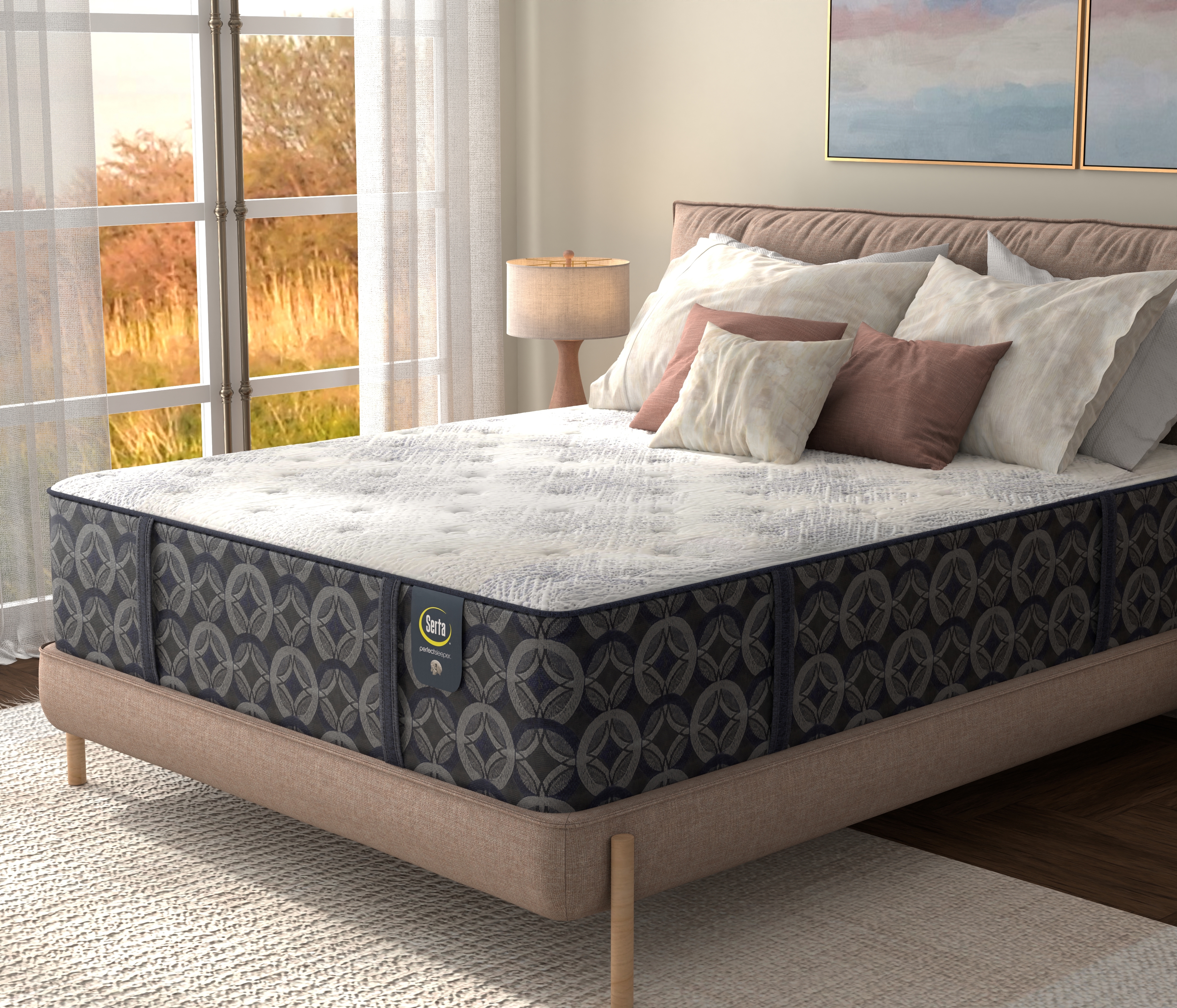 Twin Vision Extra Firm Mattress