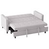 Homelegance  Convertible Studio Sofa with Pull-out Bed