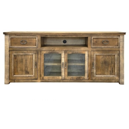 80" TV Stand