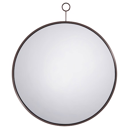 Gwyneth 30 x 35 Inch Wall Mirror