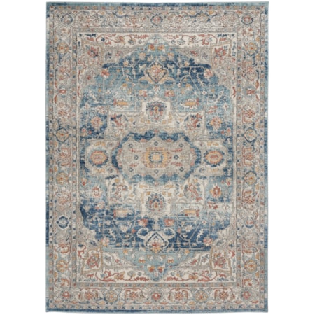 3'9" x 5'9" Rug
