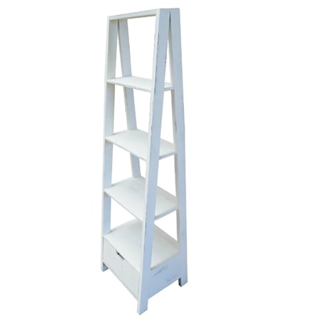 Ladder Bookcase