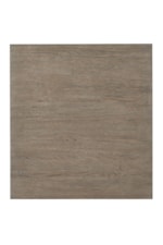 Hooker Furniture Serenity Casual End Table with Soft-Close Drawer