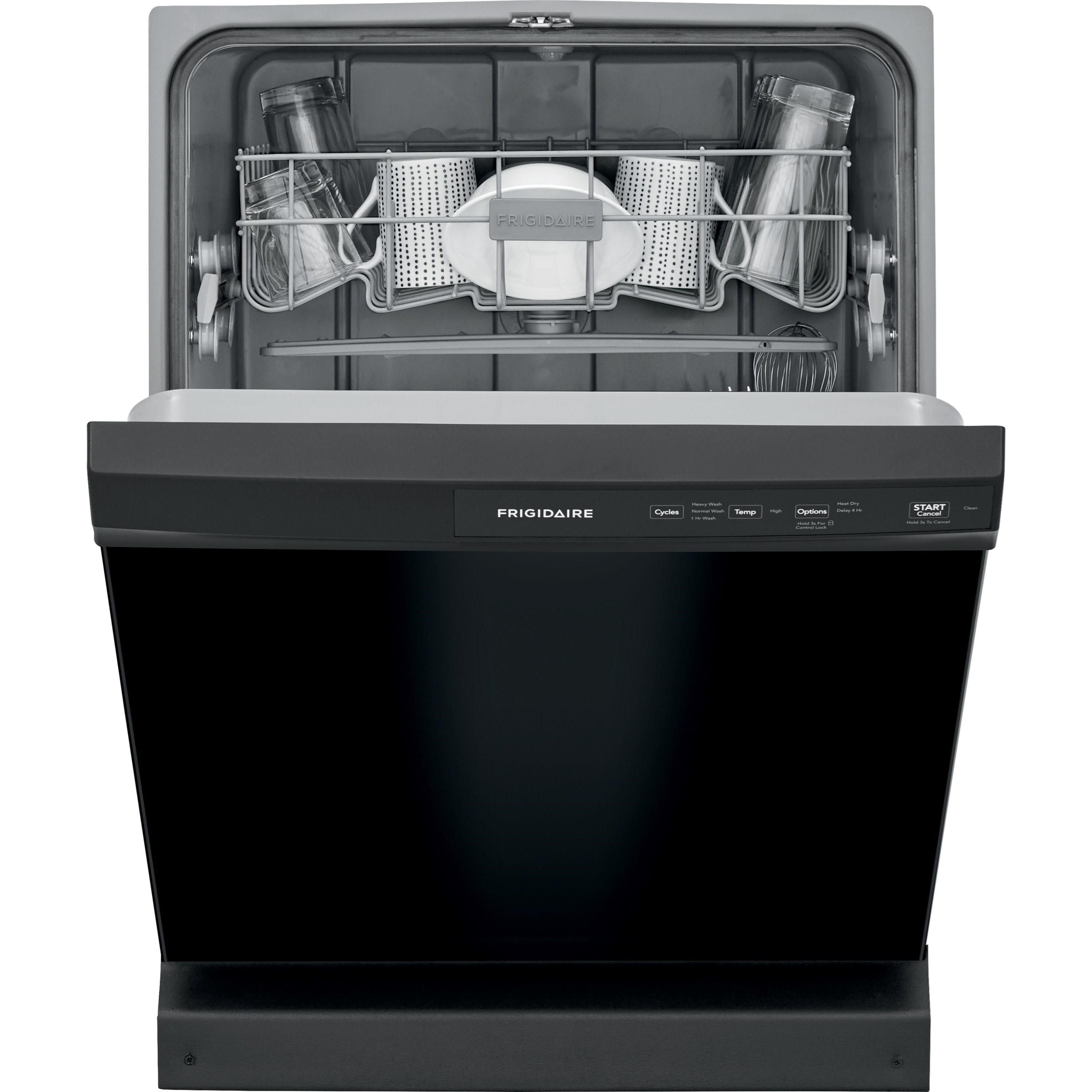 Frigidaire Dishwashers Built In Dishwasher