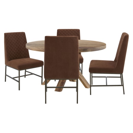 5-Piece Dining Set