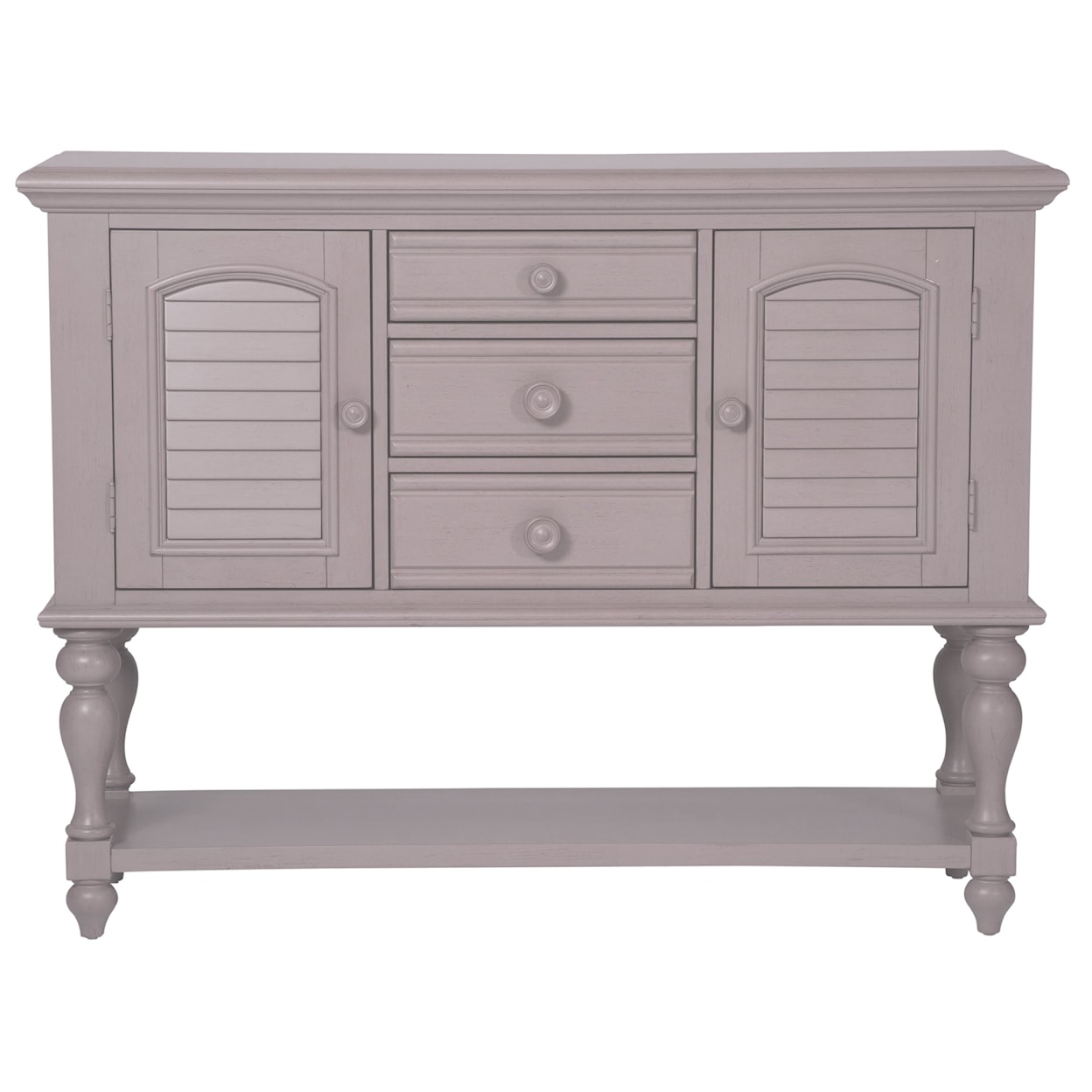 Libby Summer House II 3-Drawer Server