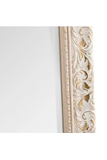 Crestview Collection Pierson Pierson 6 Vertical Wall Mirror