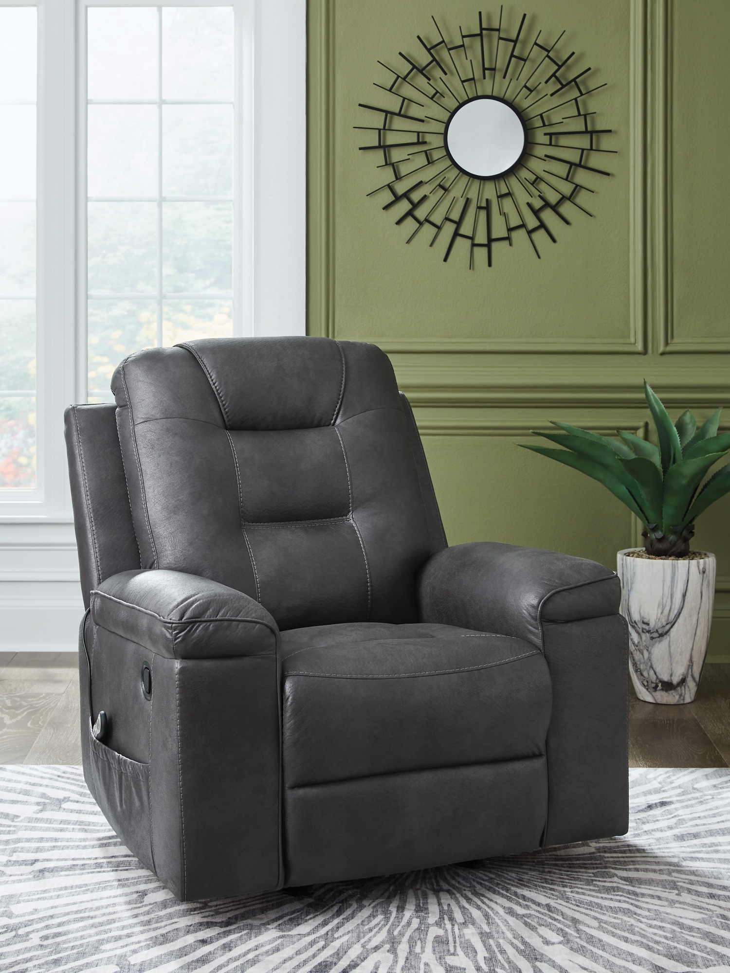 Rocker Recliner