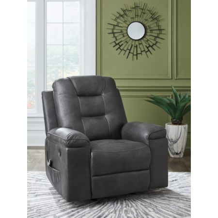 Rocker Recliner