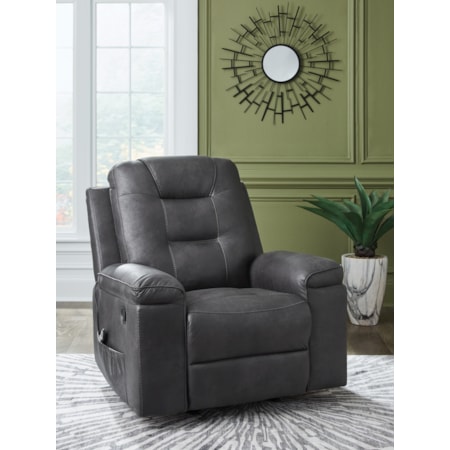 Rocker Recliner