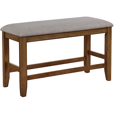 Manning Counter Height Bench