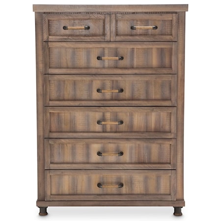 6-Drawer Chest