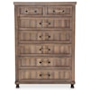 Michael Amini Crossings 6-Drawer Chest