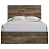Elements International Bailey Music King Panel Bed