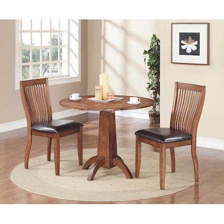 3-Piece Dining Set