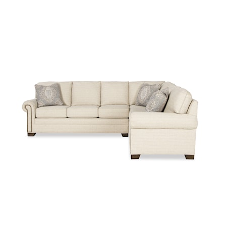 5-Seat Sectional Sofa