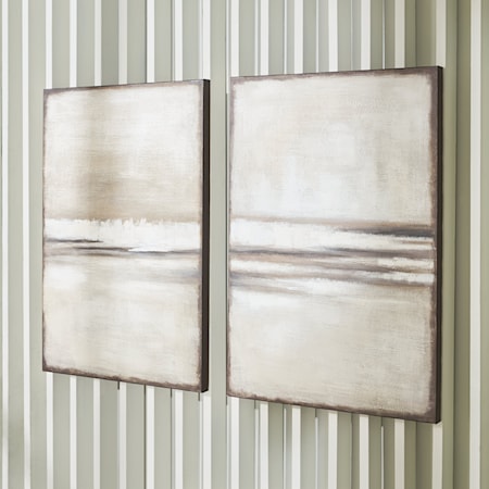 Wall Art (Set Of 2)