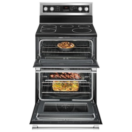 Maytag Smoothtop Electric Range