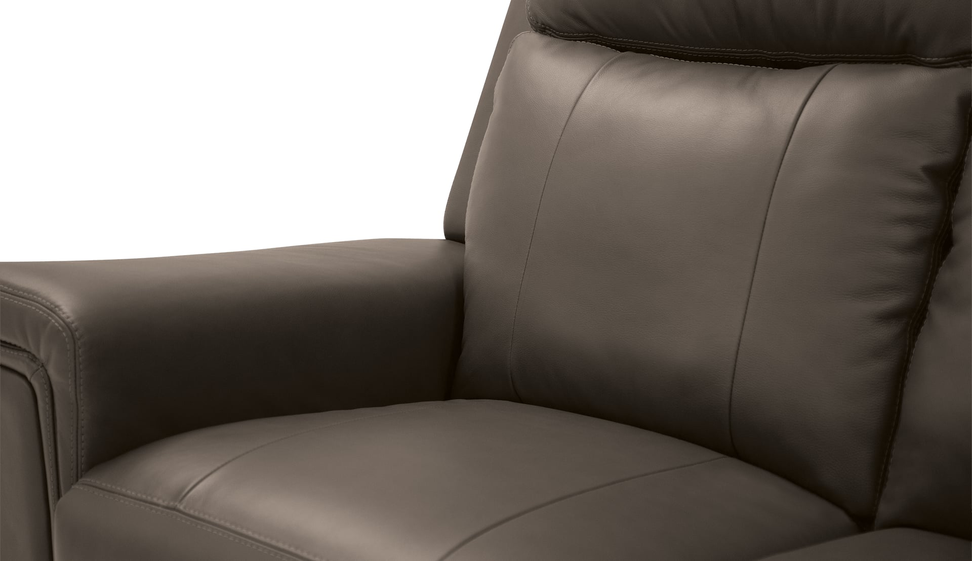 Asher 5-Seat Corner Curve Sectional