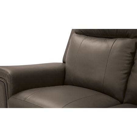 Asher 5-Seat Corner Curve Sectional