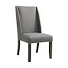 Elements International Everdeen Upholstered Dining Side Chair