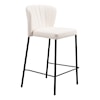 Zuo Linz Collection Counter Stool