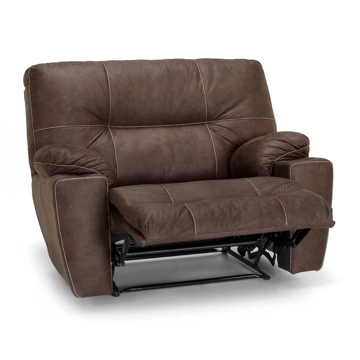 Franklin 8501 Titus Snuggler Recliner