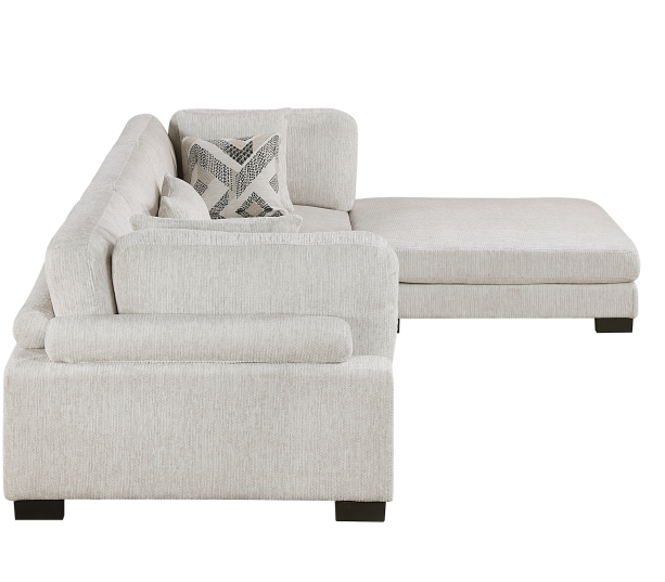 4-Piece Modular Sectional