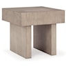 Signature Design by Ashley Jorlaina Square End Table