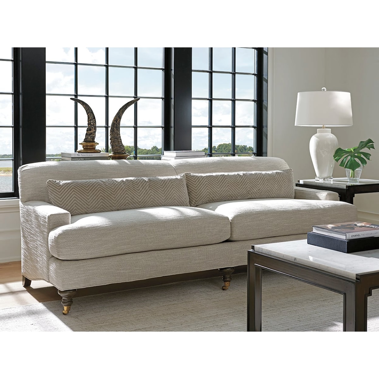 Barclay Butera Barclay Butera Upholstery Oxford Sofa