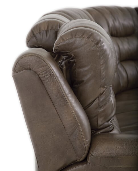 Leighton 5-Piece Power Reclining Sectional