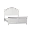 Libby Summer House Queen Panel Bed