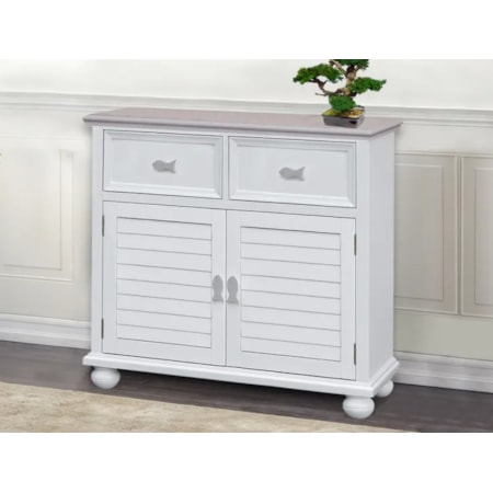 2-Door Cabinet