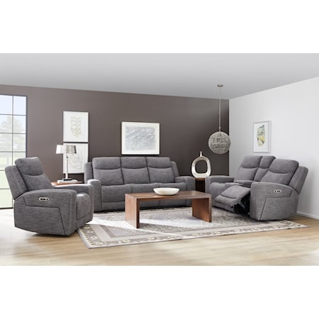 Power Loveseat