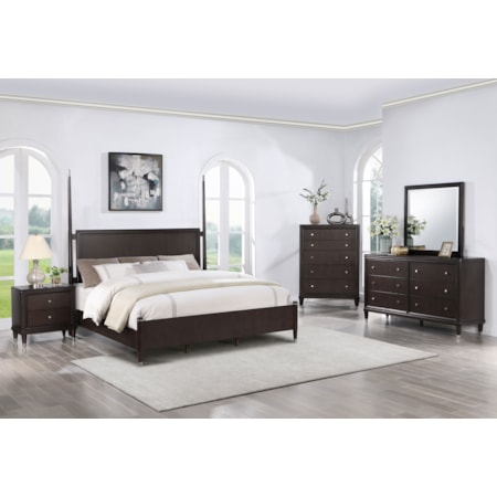 Emberlyn 5-piece Queen Bedroom Set