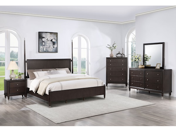 Emberlyn 5-piece Queen Bedroom Set