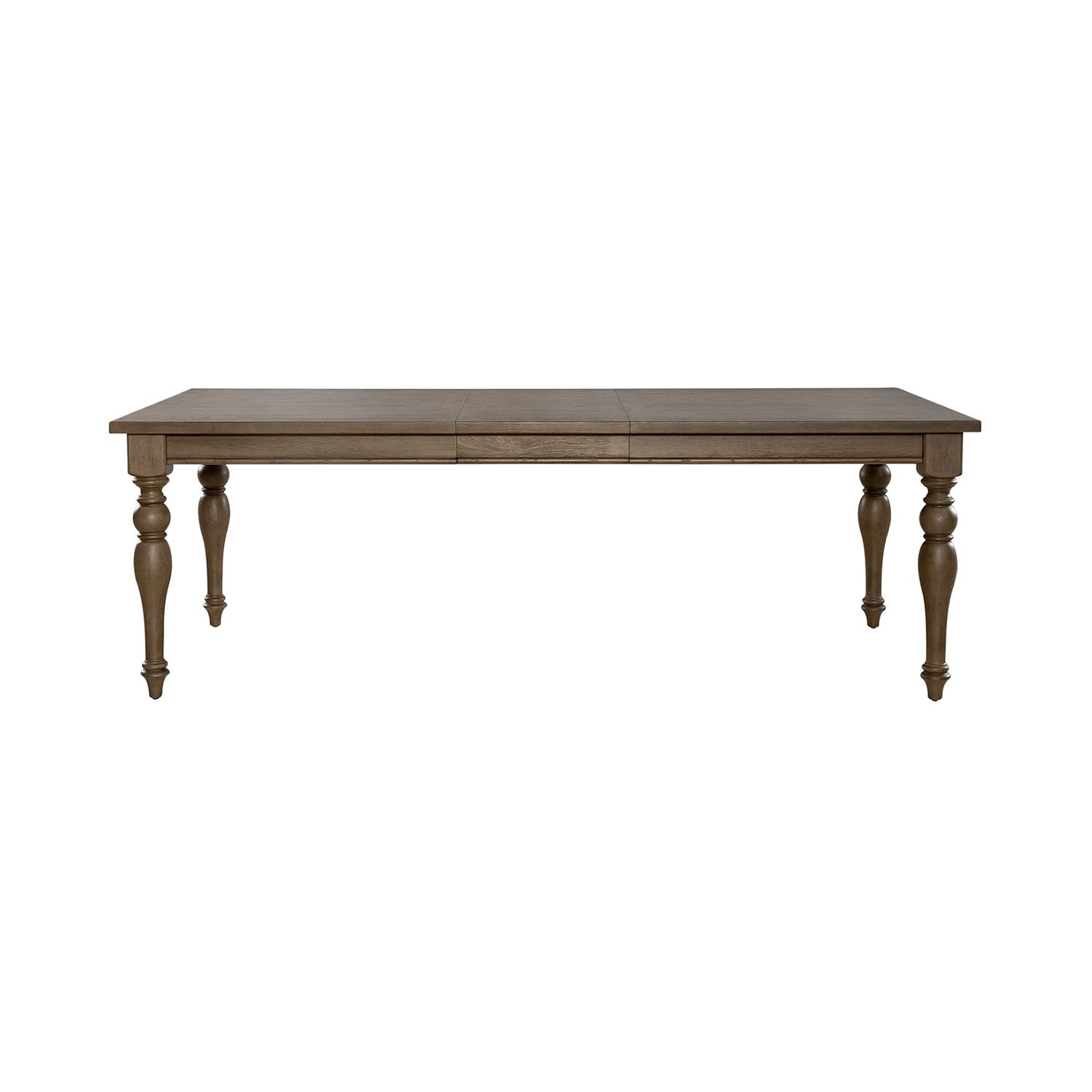 90" Rectangular Dining Table with 18" Leaf