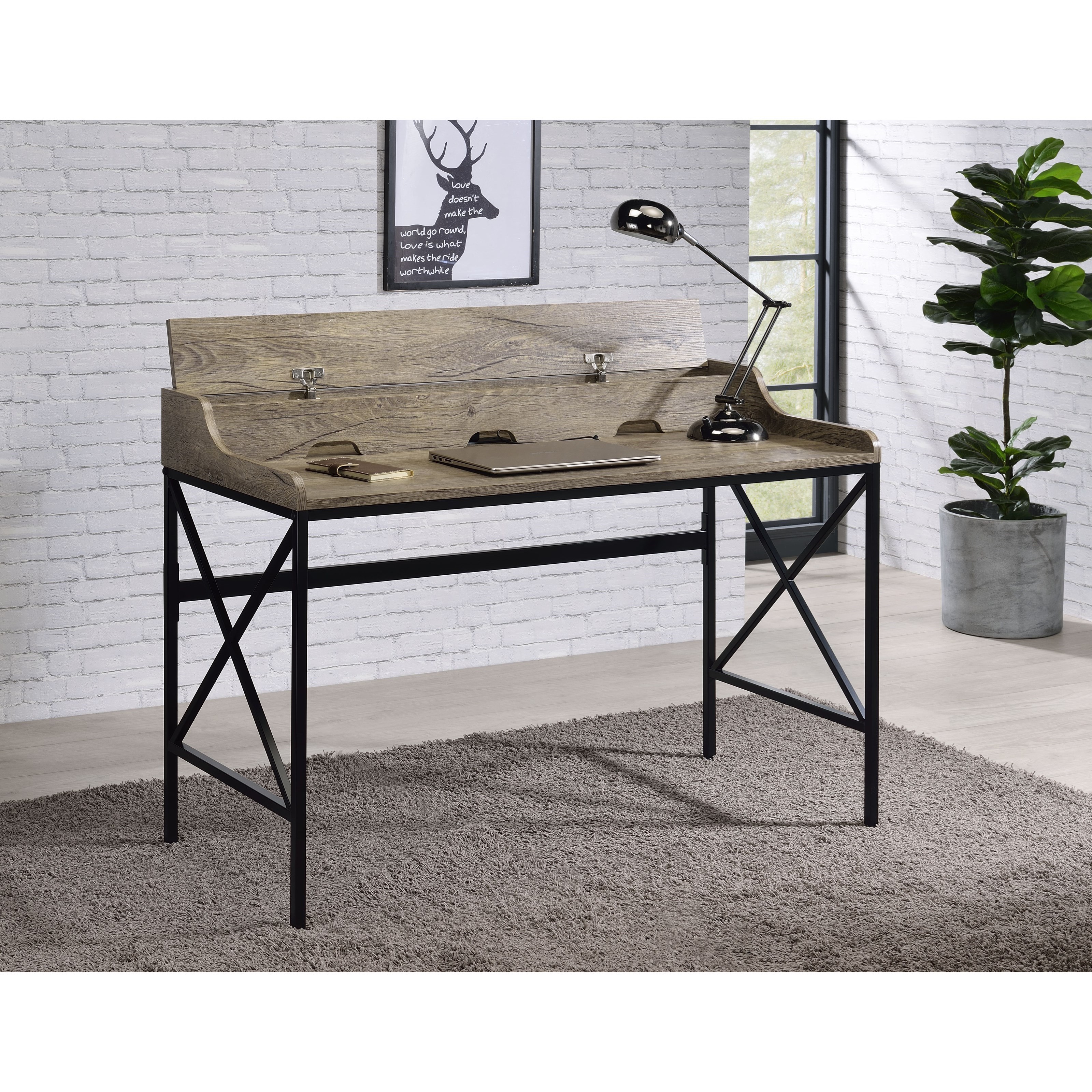 Steve Silver Corday Desk with USB Port