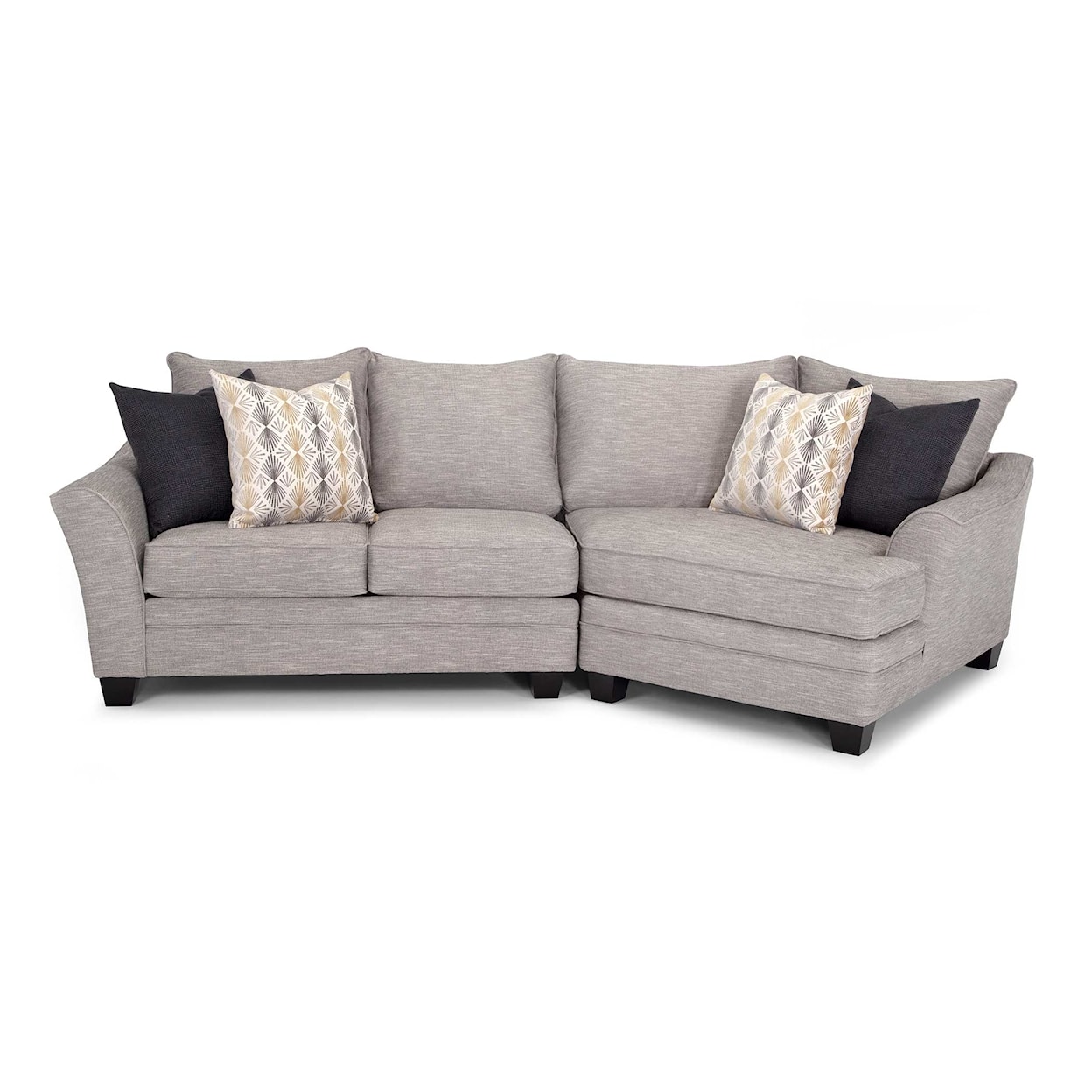 Franklin 983 Springer Sectional Sofa