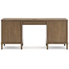 Signature Design by Ashley Furniture Roanhowe 68" Home Office Desk