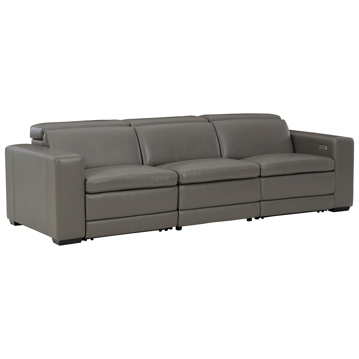 Ashley Signature Design Texline Reclining Sofa