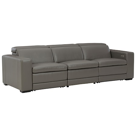 Reclining Sofa